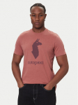 Cotopaxi T-s&auml;rk Llama F25474M1521 Vaskne Regular Fit