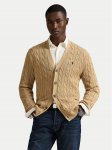 Polo Ralph Lauren Kardigan 710890548006 Beež Regular Fit