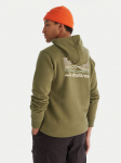 Quiksilver Pluus Light Waves EQYFT05168 Khakiv&auml;rviline Regular Fit S