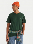 Element T-s&auml;rk Icon Embroidery ELYKT00168 Roheline Regular Fit