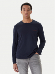 Emporio Armani Underwear Pikkade varrukatega T-s&auml;rk EM000382 AF10800 UB102 Tumesinine Slim Fit
