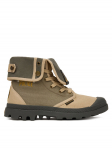 Palladium Traperid Baggy Hawkins Police 04623-308-M Roheline