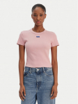 HUGO T-s&auml;rk Baby 50510749 Roosa Slim Fit