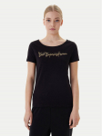 EA7 Emporio Armani T-s&auml;rk 7W000978 AF10373 UC001 Must Slim Fit