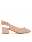 Clara Barson Tacones LH2002-2 Beež