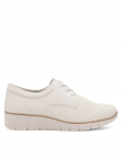 Clara Barson Poolsaapad Ceecee WS6075-03 Valge