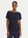 Marella T-s&auml;rk Fervida 2615971021 Tumesinine Regular Fit