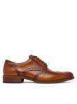 Clarks Poolsaapad CraftRemi Tip 26186394 Pruun 40