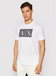Armani Exchange T-s&auml;rk 8NZTCK Z8H4Z 1100 Valge Slim Fit