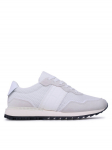 Tommy Jeans Tossud Runner Mix Material EM0EM01167 Valge