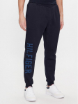 Tommy Hilfiger Dressip&uuml;ksid Graphic MW0MW32629 Tumesinine Regular Fit
