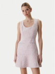 Guess Kokteilikleit W6RK28 WJ632 Roosa Regular Fit