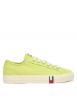 Tommy Jeans Tenniskingad Archive Y2K EN0EN02956 Roheline