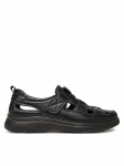 Lanetti Sandaalid MSS20518-03 Must 44