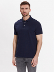 Tommy Hilfiger Polo s&auml;rk 1985 MW0MW17771 Tumesinine Slim Fit XL