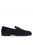 Tommy Hilfiger Loaferid Flexible Slim Suede Loafer FM0FM05745 Sinine