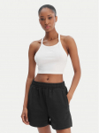 Reebok Top Tatianna RK25494CCW Valge Slim Fit L
