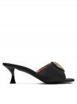 LOVE MOSCHINO Pl&auml;tud JA28045G0IJO0000 Must