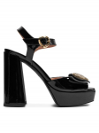 LOVE MOSCHINO Sandaalid JA1608CG0IIH0000 Must