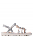 Geox Sandaalid J S.Starblush G.C J25FYC 0NF07 C1007 S H&otilde;bedane