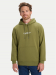 Quiksilver Pluus EQYFT05136 Khakiv&auml;rviline Regular Fit M
