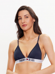 Tommy Jeans Bikini &uuml;lemine osa UW0UW04079 Tumesinine S
