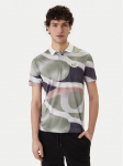EA7 Emporio Armani Polo s&auml;rk 7M001532 AF22175 F7077 Roheline Regular Fit