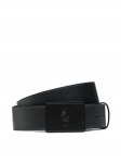 Polo Ralph Lauren Meeste p&uuml;ksirihm 36mm Pp Plaque Belt 405691693005 Must