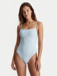 Calvin Klein Swimwear Ujumistrikoo LV00Q61217 Sinine L