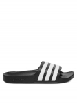 adidas Pl&auml;tud ADILETTE AQA K F35556 Must