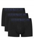 Guess Bokserite komplekt U6GG03 K6YW1 Must