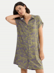 Triumph &Ouml;&ouml;s&auml;rk Boyfriend 10222612 Roheline Relaxed Fit 42