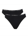 Emporio Armani Underwear Brasiilia stiilis p&uuml;kste komplekt EW000406 AF19024 MC005 Must