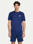 adidas Tehniline s&auml;rk Workout Essentials Base 3-Stripes KD0701 Tumesinine Regular Fit
