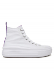Converse Tennised CHUCK TAYLOR ALL STAR MOVE PLATFORM A03667C Valge