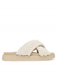 Inuikii Pl&auml;tud Woven 1004.003.0062 Valge