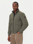 Napapijri Bomber-jakk A-Giovi NP0A88U2 Roheline Regular Fit S