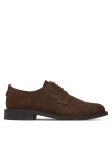 HUGO Poolsaapad Lysander Derb 50563372 Pruun