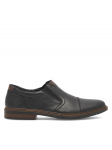 Rieker Poolsaapad 17659-00 Must 46