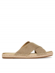 MICHAEL Michael Kors Espadrillid Kenzie 40S6KZFS3D Kuldne