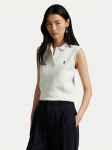 Polo Ralph Lauren Kampsun 211970666001 Valge Regular Fit