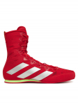 adidas Poksijalatsid Box Hog 4 JP9846 Punane
