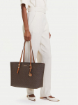 MICHAEL Michael Kors K&auml;ekott Quinn 30T5GQNT9B Pruun