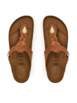 Birkenstock Varbavahesandaalid Gizeh Braided 1021336 Pruun