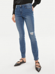 Vero Moda Teksad June 10301199 Sinine Skinny Fit