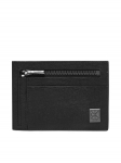 Calvin Klein Kaardihoidik Emblem Hw Id Cardholder LV04D1168G Must