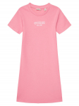 Guess Igap&auml;evane kleit J5YK11 KBZP4 Roosa Regular Fit