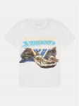 Guess T-s&auml;rk L5GI07 K6XN4 Valge Regular Fit