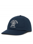 Tommy Jeans Nokam&uuml;ts Tjm Crest Cap AM0AM13286 Tumesinine