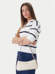 Calvin Klein K&auml;ekott Ck Small Shoulder Bag LV04F3170G Valge